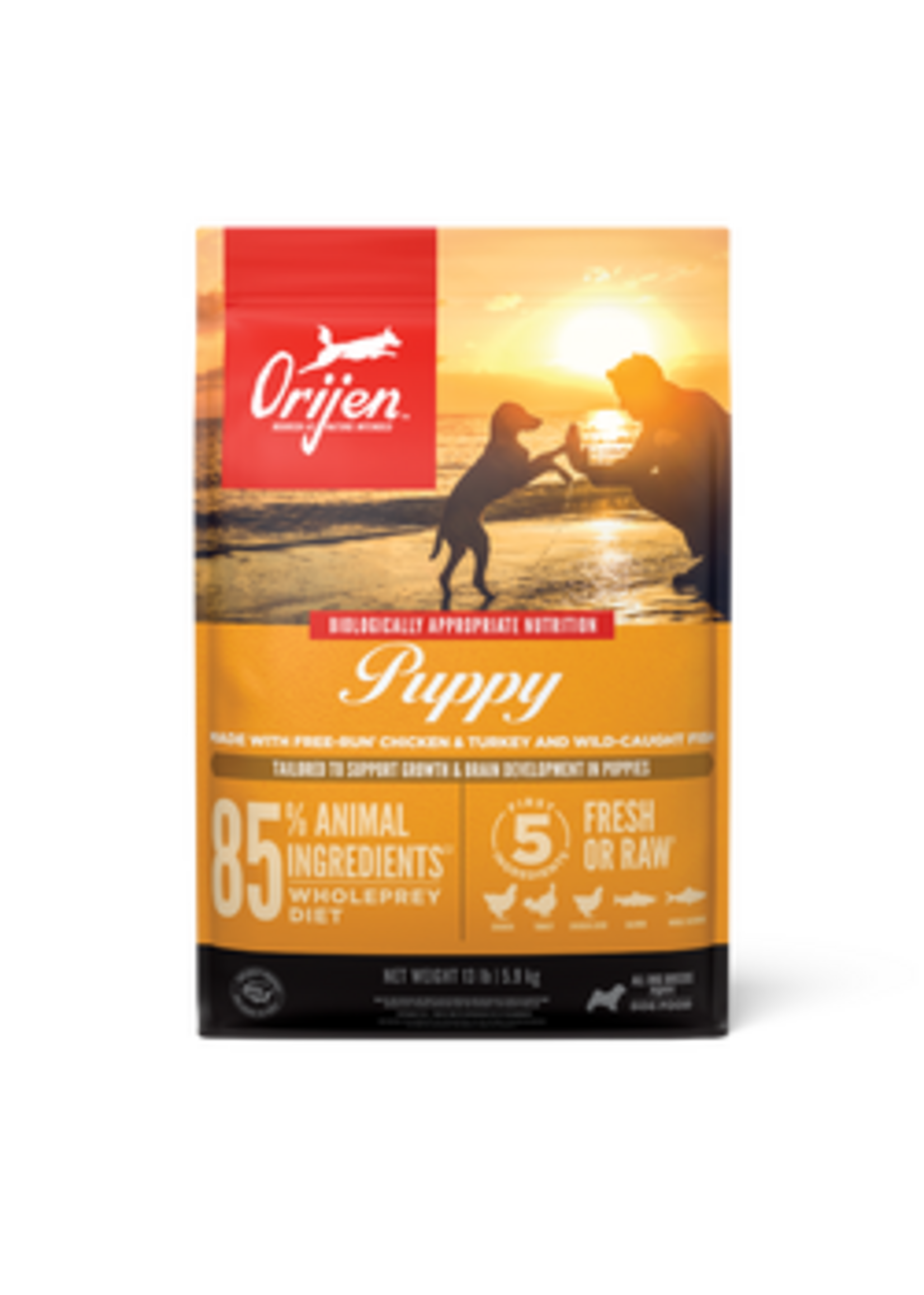 ORIJEN ORIJEN Puppy Dry Dog Food - 23.5 Lb