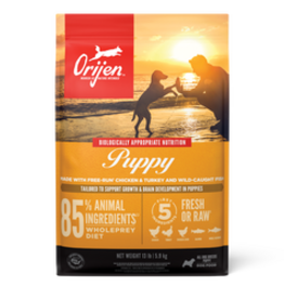ORIJEN ORIJEN Puppy Dry Dog Food - 23.5 Lb