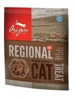 ORIJEN ORIJEN Regional Red Freeze-Dried Cat Treats - 1.25 Oz