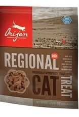 ORIJEN ORIJEN Regional Red Freeze-Dried Cat Treats - 1.25 Oz