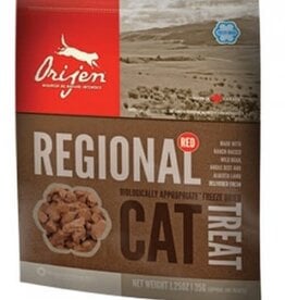 ORIJEN ORIJEN Regional Red Freeze-Dried Cat Treats - 1.25 Oz