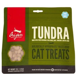 ORIJEN ORIJEN Freeze Dried Tundra Cat Treats - 1.25 Oz
