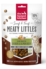 The Honest Kitchen The Honest Kitchen Surf & Turf Meaty Littles Chicken Dog Treats - 4 OZ