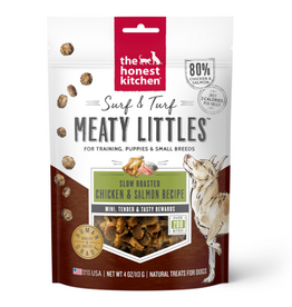 The Honest Kitchen The Honest Kitchen Surf & Turf Meaty Littles Chicken Dog Treats - 4 OZ