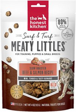 The Honest Kitchen The Honest Kitchen Surf & Turf Meaty Littles Beef & Salmon Dog Treats - 4 oz
