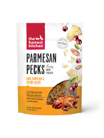The Honest Kitchen The Honest Kitchen Parmesan Pecks Duck & Cherry Dog Treats - 8 oz
