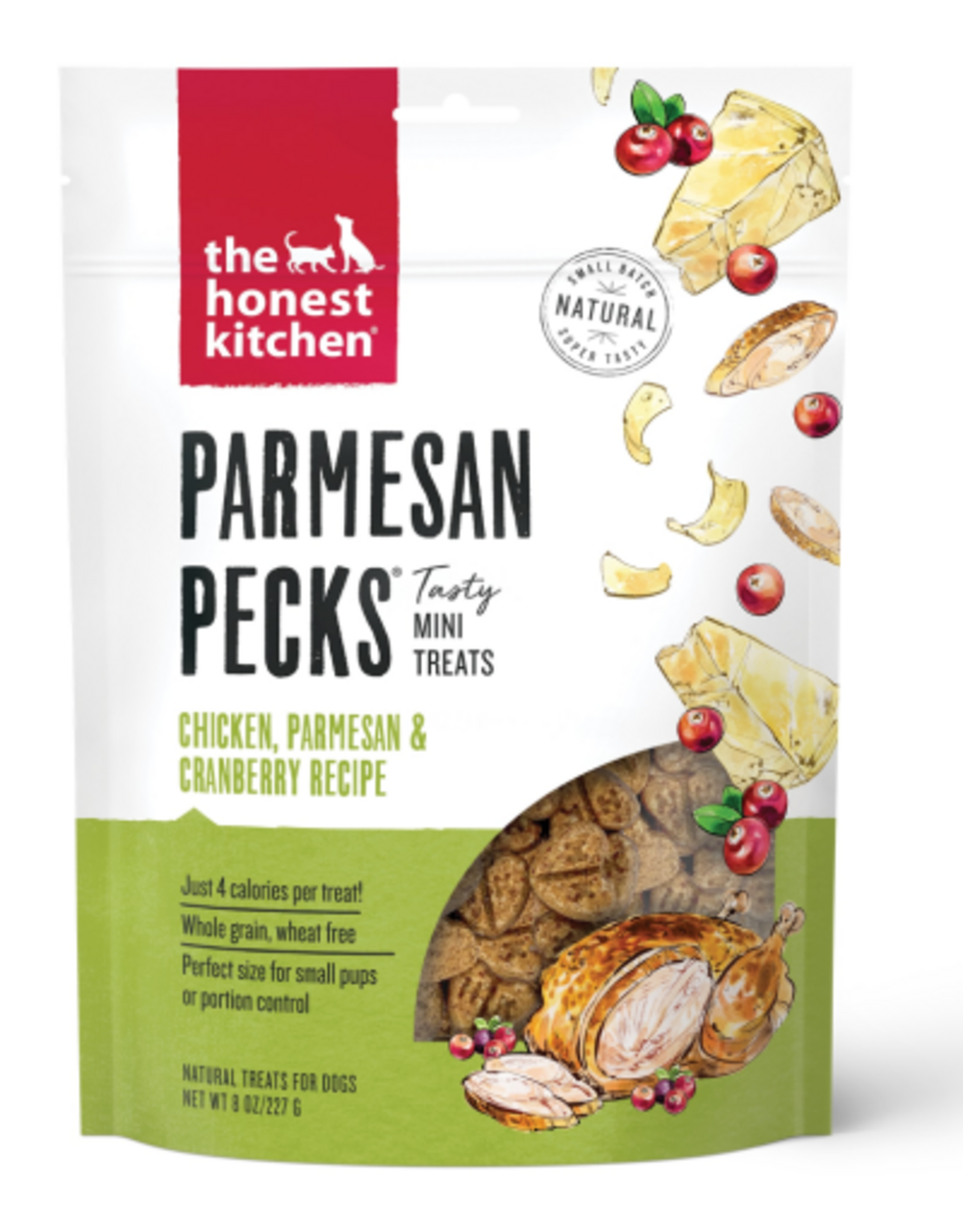 The Honest Kitchen The Honest Kitchen Parmesan Pecks - 8 oz.