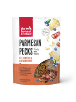 The Honest Kitchen The Honest Kitchen Parmesan Pecks Beef & Blueberry Dog Treats - 8 oz
