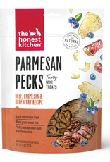 The Honest Kitchen The Honest Kitchen Parmesan Pecks Mini Dog Treats Beef & Blueberry - 8 oz