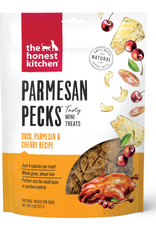 The Honest Kitchen The Honest Kitchen Parmesan Pecks: Duck, Parmesan & Cherry Recipe Dog Treats - 8 oz.