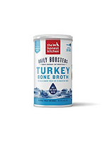 The Honest Kitchen The Honest Kitchen Daily Boosts: Instant Turkey Bone Broth with Turmeric - 3.6 oz