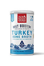 The Honest Kitchen The Honest Kitchen Daily Boosts: Instant Turkey Bone Broth with Turmeric - 3.6 oz