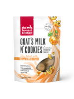 The Honest Kitchen The Honest Kitchen Goat's Milk N' Cookies Pumpkin Dog Treats - 8 oz