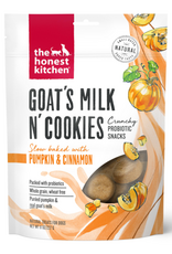 The Honest Kitchen The Honest Kitchen Goat's Milk N' Cookies Pumpkin Dog Treats - 8 oz