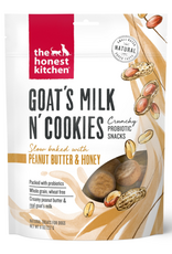 The Honest Kitchen The Honest Kitchen Goat's Milk N' Cookies: Slow Baked with Peanut Butter & Honey, 8 oz Bag (B08GB89B5T)