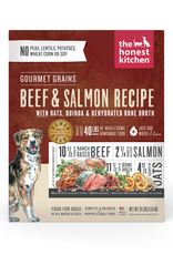 The Honest Kitchen The Honest Kitchen Dehydrated Gourmet Grains Beef & Salmon Dog Food - 10 lbs.