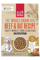 The Honest Kitchen The Honest Kitchen Whole Food Clusters Whole Grain Beef & Oat Dry Dog Food - 1 lb.