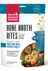 The Honest Kitchen The Honest Kitchen Bone Broth Bites: Turkey Bone Broth & Pumpkin - 8 Oz