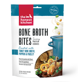 The Honest Kitchen The Honest Kitchen Bone Broth Bites: Turkey Bone Broth & Pumpkin - 8 Oz