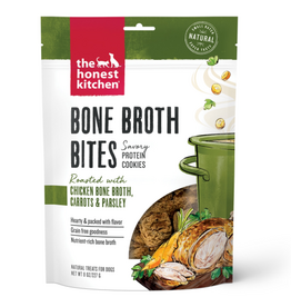 The Honest Kitchen The Honest Kitchen Bone Broth Bites: Chicken Bone Broth & Carrots - 8 oz