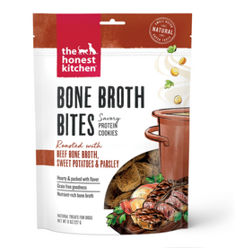 The Honest Kitchen The Honest Kitchen Bone Broth Bites: Beef Dog Treats - 8 OZ