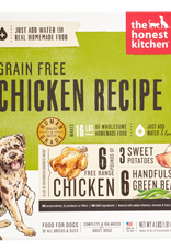 The Honest Kitchen The Honest Kitchen Force - Grain Free Chicken Dog Food - 4 lb.