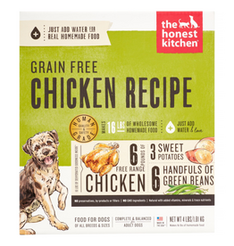 The Honest Kitchen The Honest Kitchen Force - Grain Free Chicken Dog Food - 4 lb.