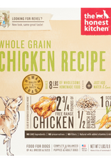 The Honest Kitchen The Honest Kitchen Dehydrated Dog Food Chicken & Organic Grains - 2 lbs (Makes 8 lbs)