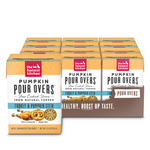 The Honest Kitchen The Honest Kitchen Pumpkin Pour Overs Turkey & Pumpkin Stew Wet Dog Food Topper - 5.5 oz., Case of 12