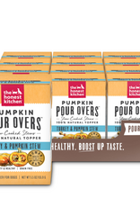 The Honest Kitchen The Honest Kitchen Pumpkin Pour Overs Turkey & Pumpkin Stew Wet Dog Food Topper, 5.5 oz., Case of 12