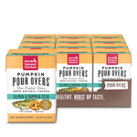 The Honest Kitchen The Honest Kitchen Pumpkin Pour Overs Wet Toppers for Dogs - Salmon & Pumpkin Stew - 12 pack, 5.5 oz