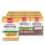 The Honest Kitchen The Honest Kitchen Pumpkin Pour Overs Wet Toppers for Dogs - Chicken & Pumpkin Stew - 12 pack, 5.5 oz