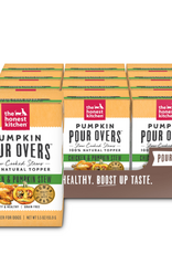 The Honest Kitchen The Honest Kitchen Pumpkin Pour Overs Wet Toppers for Dogs - Chicken & Pumpkin Stew - 12 pack, 5.5 oz
