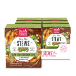 The Honest Kitchen The Honest Kitchen One Pot Stews: Slow Cooked Chicken Stew with Sweet Potato Spinach & Apples Wet Dog Food - 10.5 Ounce (Pack of 6)