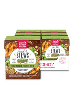 The Honest Kitchen The Honest Kitchen One Pot Stews: Slow Cooked Chicken Stew with Sweet Potato  Spinach & Apples Wet Dog Food  10.5 oz x6 Chicken  Spinach & Apples - 10.5 Ounce (Pack of 6)