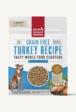 The Honest Kitchen The Honest Kitchen DOG GRAIN FREE TURKEY CLUSTERS - 5 LBS