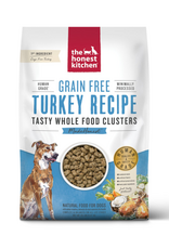 The Honest Kitchen The Honest Kitchen Grain Free Whole Food Clusters Dog Food - Cage Free Turkey 20 lb