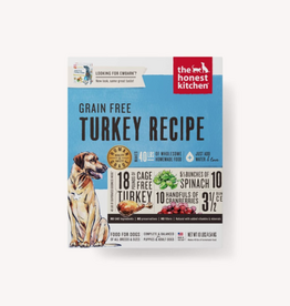 The Honest Kitchen The Honest Kitchen Embark - Grain Free Turkey Dog Food - 4 lb.