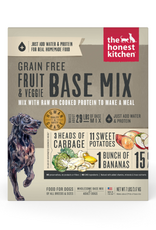 The Honest Kitchen The Honest Kitchen Dehydrated Grain Free Base Mix Dog Food - 7 lbs (Makes 29 lbs of Base Mix)