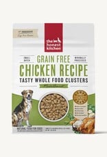 The Honest Kitchen The Honest Kitchen Whole Food Clusters Grain Free Chicken Dry Dog Food - 5 lb.