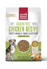 The Honest Kitchen The Honest Kitchen Grain Free Whole Food Clusters Dog Food - Cage Free Chicken 20 lb