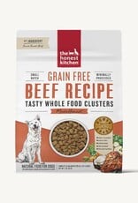 The Honest Kitchen The Honest Kitchen Whole Food Clusters Grain Free Beef Dry Dog Food - 1 lb.