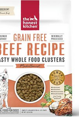 The Honest Kitchen The Honest Kitchen Whole Food Clusters Grain Free Beef Dry Dog Food - 1 lb.