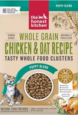 The Honest Kitchen The Honest Kitchen Whole Food Clusters Dry Puppy Food - Whole Grain Chicken - 4 lb.