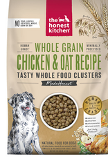 The Honest Kitchen The Honest Kitchen Whole Food Clusters Whole Grain Chicken & Oat Recipe Dry Dog Food - 20 lbs.