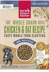 The Honest Kitchen The Honest Kitchen Whole Food Clusters Small Breed Whole Grain Chicken & Oat Recipe Dry Dog Food - 4 lbs.