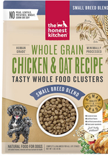 The Honest Kitchen The Honest Kitchen Whole Food Clusters Small Breed Whole Grain Chicken Dry Dog Food - 10 lb