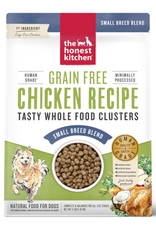 The Honest Kitchen The Honest Kitchen Whole Food Clusters Dry Small Breed Dog Food - Grain Free Chicken - 4 lb.