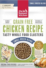 The Honest Kitchen The Honest Kitchen Whole Food Clusters Small Breed Grain Free Chicken Dry Dog Food - 1 Lb.