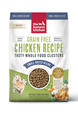 The Honest Kitchen The Honest Kitchen Whole Food Clusters Small Breed Grain Free Chicken Dry Dog Food - 10 lb